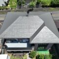 名張市｜屋根塗装で美しく再生｜熱意を感じ依頼・すばらしい会社ですね