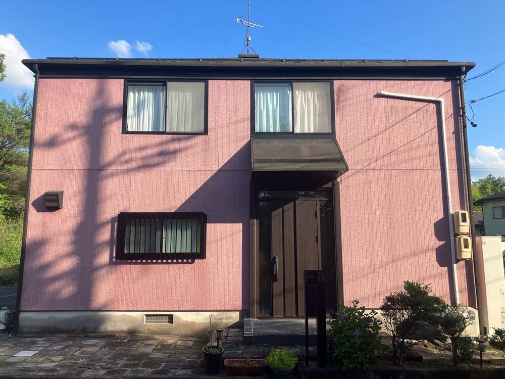 K様(名張市新田) (6) 名張市の外壁塗装、屋根塗装をリペイント匠が施工した写真