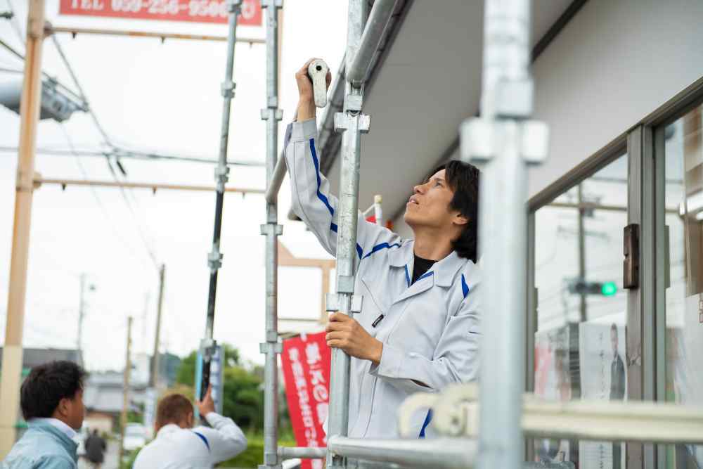 信頼できる外壁塗装業者の見分け方と選び方