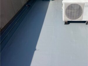 四日市市の防水工事をリペイント匠が施工した写真