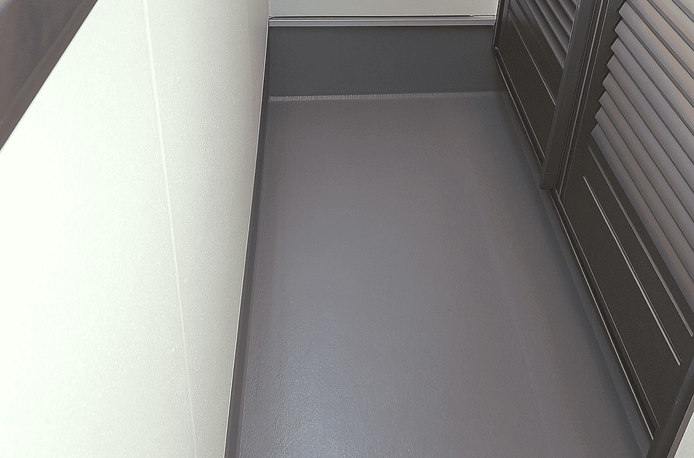 四日市市の防水工事をリペイント匠が施工した写真