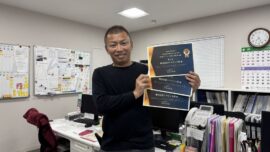 「アステックペイント春季チャレンジカップで三重県第1位を3部門受賞しました！」