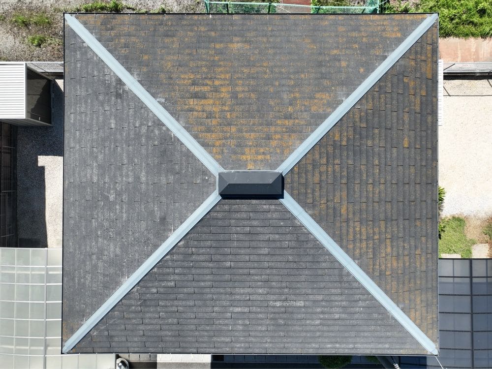 鈴鹿市の外壁・屋根塗装をリペイント匠が施工した写真
