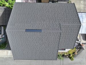 津市の外壁塗装、屋根工事をリペイント匠が施工した写真