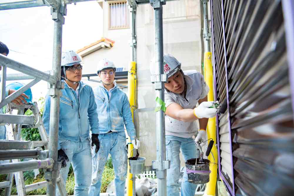 外壁塗装業者選びに失敗するとどうなる？