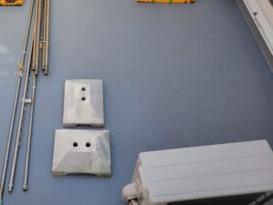 鈴鹿市の防水工事をリペイント匠が施工した写真