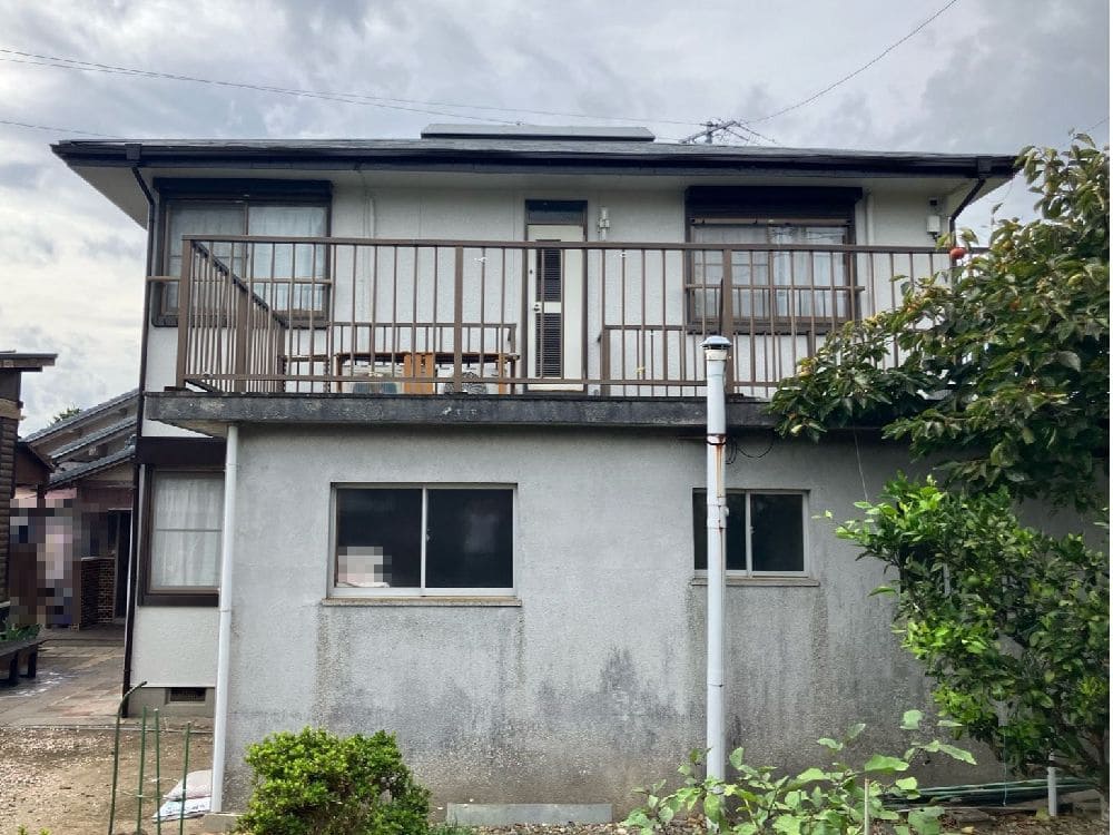 志摩市の外壁塗装、屋根塗装をリペイント匠が施工した写真
