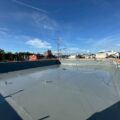 名張市の防水工事をリペイント匠が施工した写真
