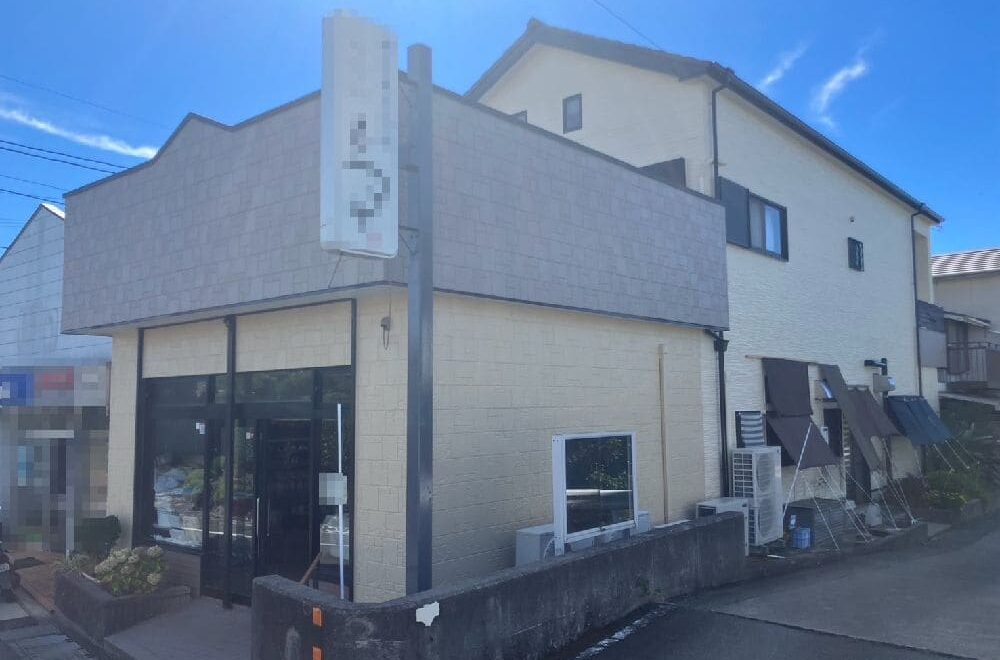 志摩市の外壁塗装、屋根塗装をリペイント匠が施工した写真