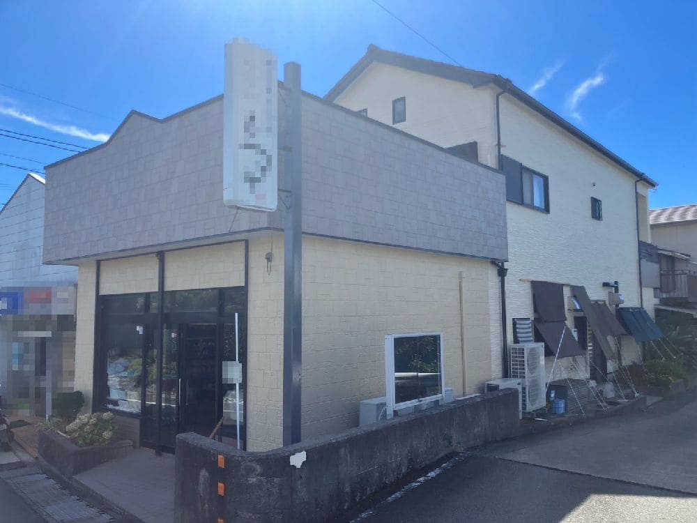 志摩市の外壁塗装、屋根塗装をリペイント匠が施工した写真