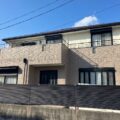 津市の外壁塗装、屋根塗装をリペイント匠が施工した写真