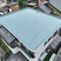 亀山市の防水工事をリペイント匠が施工した写真