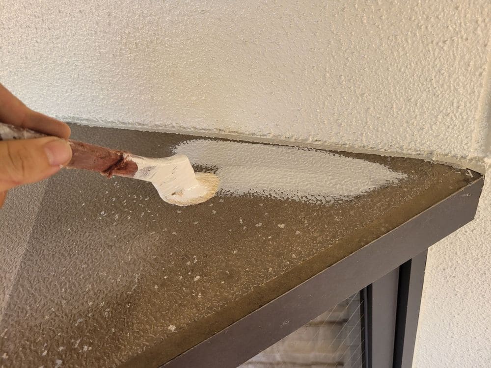 M様(伊賀市) (14) 伊賀市の外壁塗装をリペイント匠が施工した写真