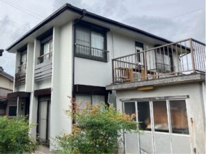 志摩市の外壁塗装、屋根塗装をリペイント匠が施工した写真