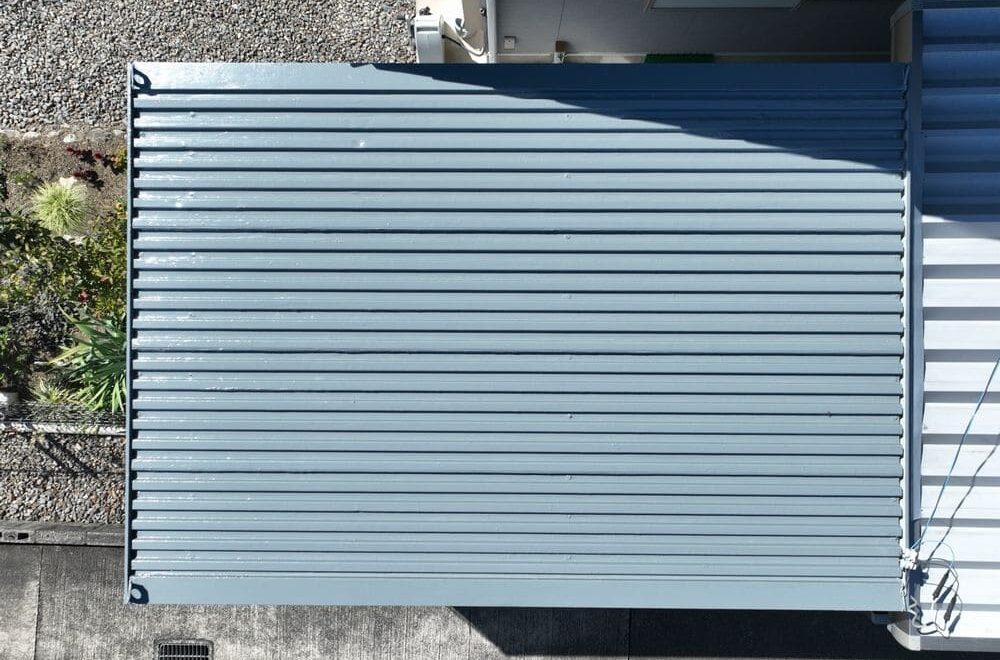 名張市の防水工事をリペイント匠が施工した写真