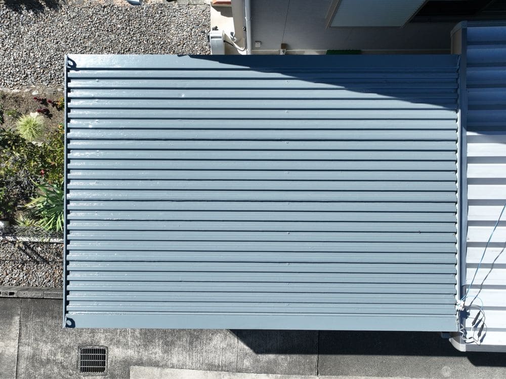名張市の防水工事をリペイント匠が施工した写真