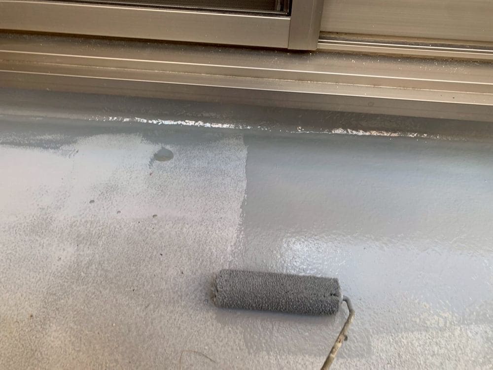 松阪市の外壁塗装をリペイント匠が施工した写真