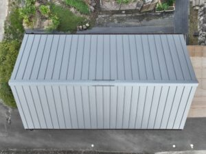 亀山市の屋根工事をリペイント匠が施工した写真