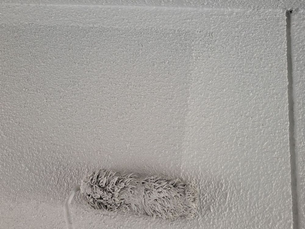 M様(伊賀市)_外壁(上塗り1) (2) 伊賀市の外壁塗装をリペイント匠が施工した写真