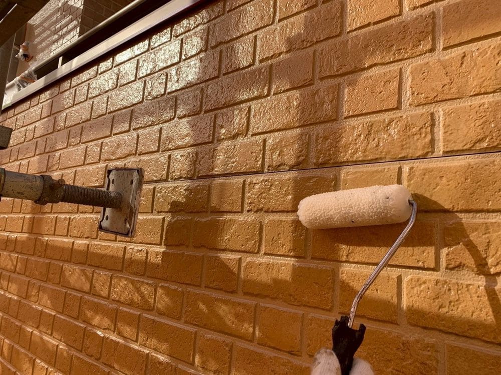 松阪市 S様クリア (2) 松阪市の外壁塗装をリペイント匠が施工した写真