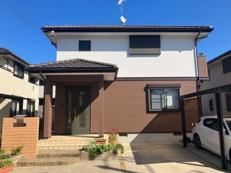 津市｜住宅生協を美しく再生｜熱意が決め手となり、プロの凄さを実感しました