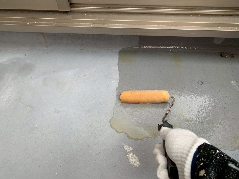 松阪市の外壁塗装をリペイント匠が施工した写真