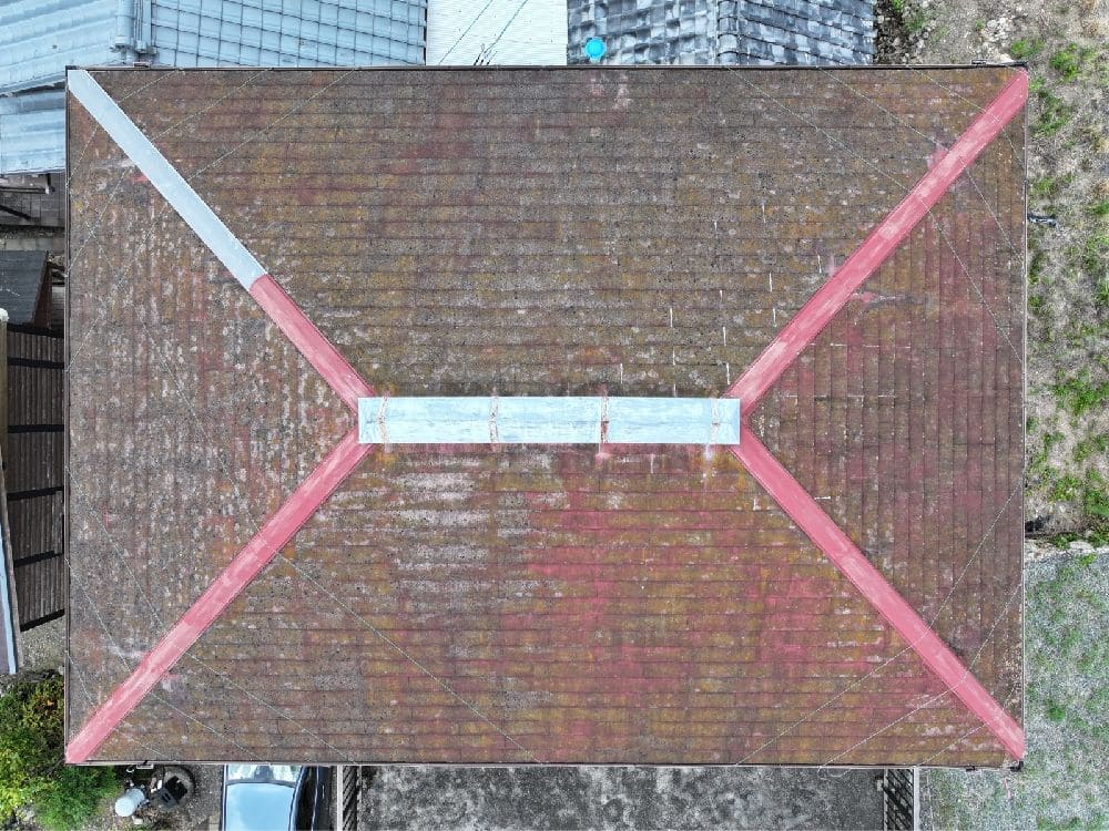志摩市の外壁塗装、屋根塗装をリペイント匠が施工した写真