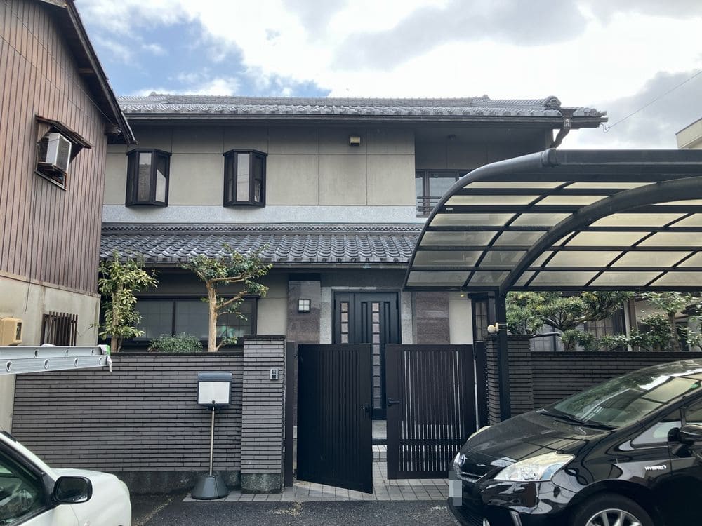 M様(伊賀市) (17) 伊賀市の外壁塗装をリペイント匠が施工した写真