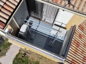 松阪市の外壁塗装をリペイント匠が施工した写真