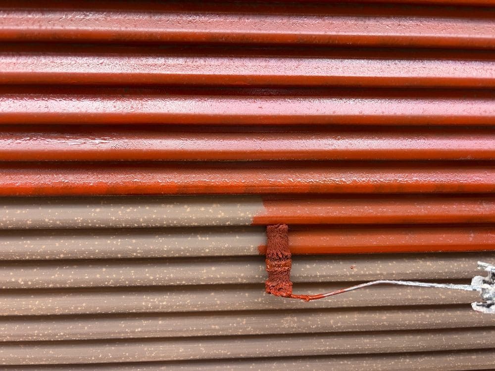 津市の外壁塗装、屋根塗装をリペイント匠が施工した写真
