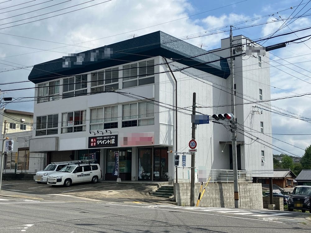 名張市の外壁塗装をリペイント匠が施工した写真