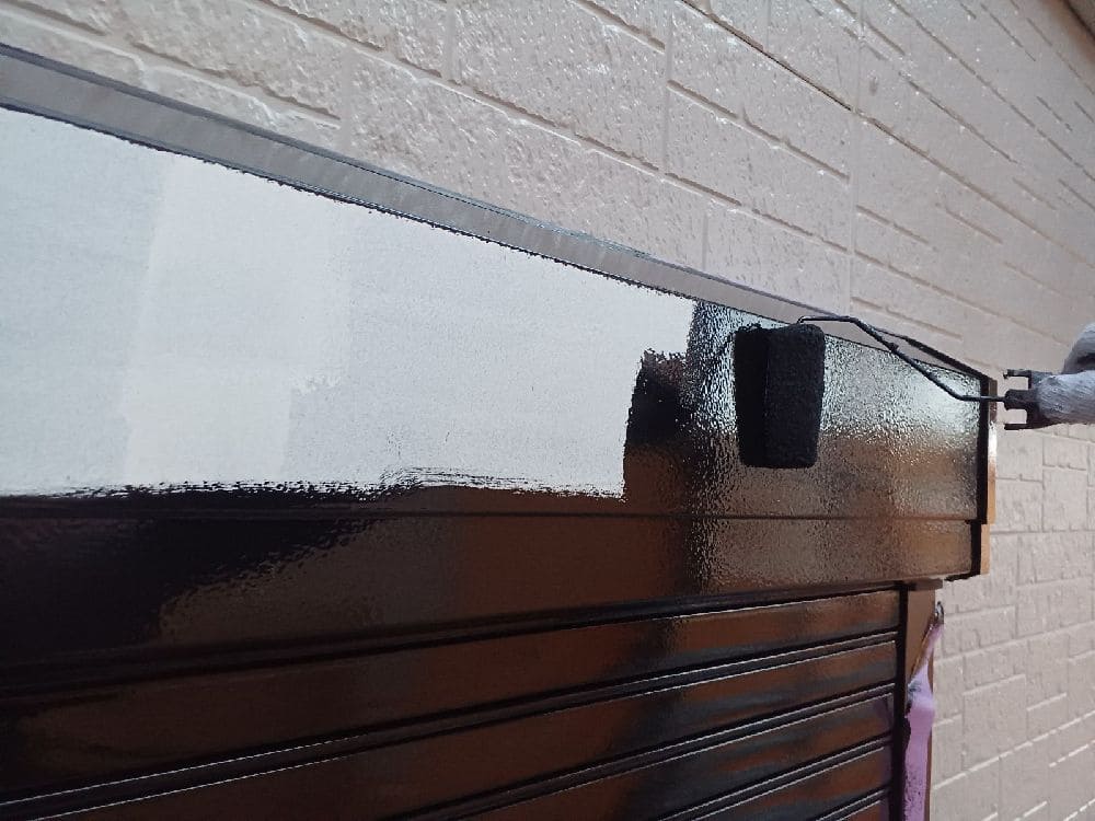 四日市市の外壁塗装、防水工事をリペイント匠が施工した写真