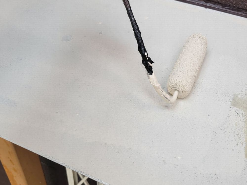 伊賀市の外壁塗装、屋根塗装をリペイント匠が施工した写真