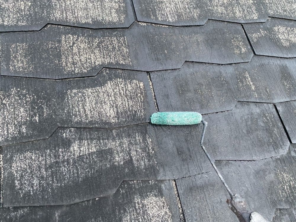 伊勢市の外壁塗装、屋根塗装をリペイント匠が施工した写真