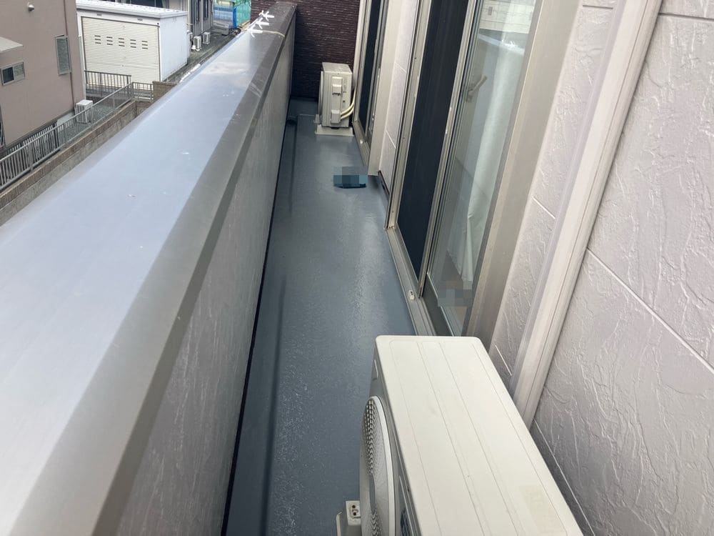 伊勢市の外壁塗装、屋根塗装をリペイント匠が施工した写真