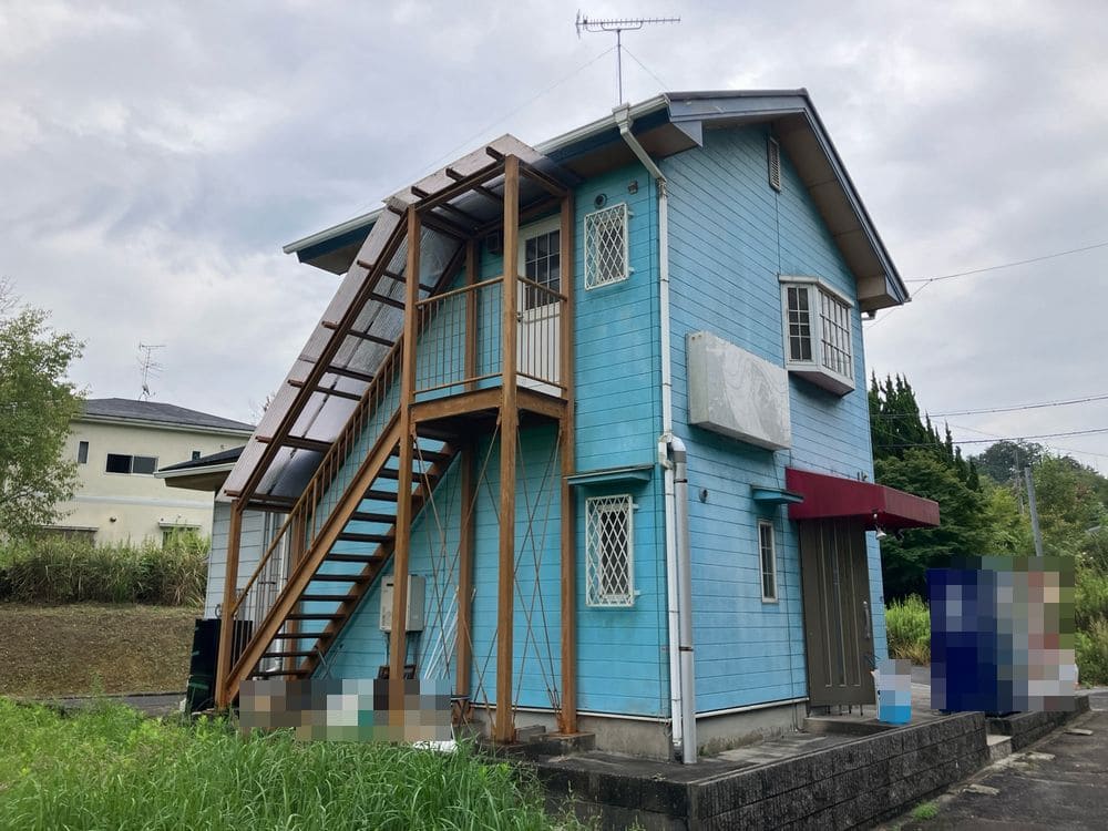 伊賀市の外壁塗装、屋根塗装をリペイント匠が施工した写真