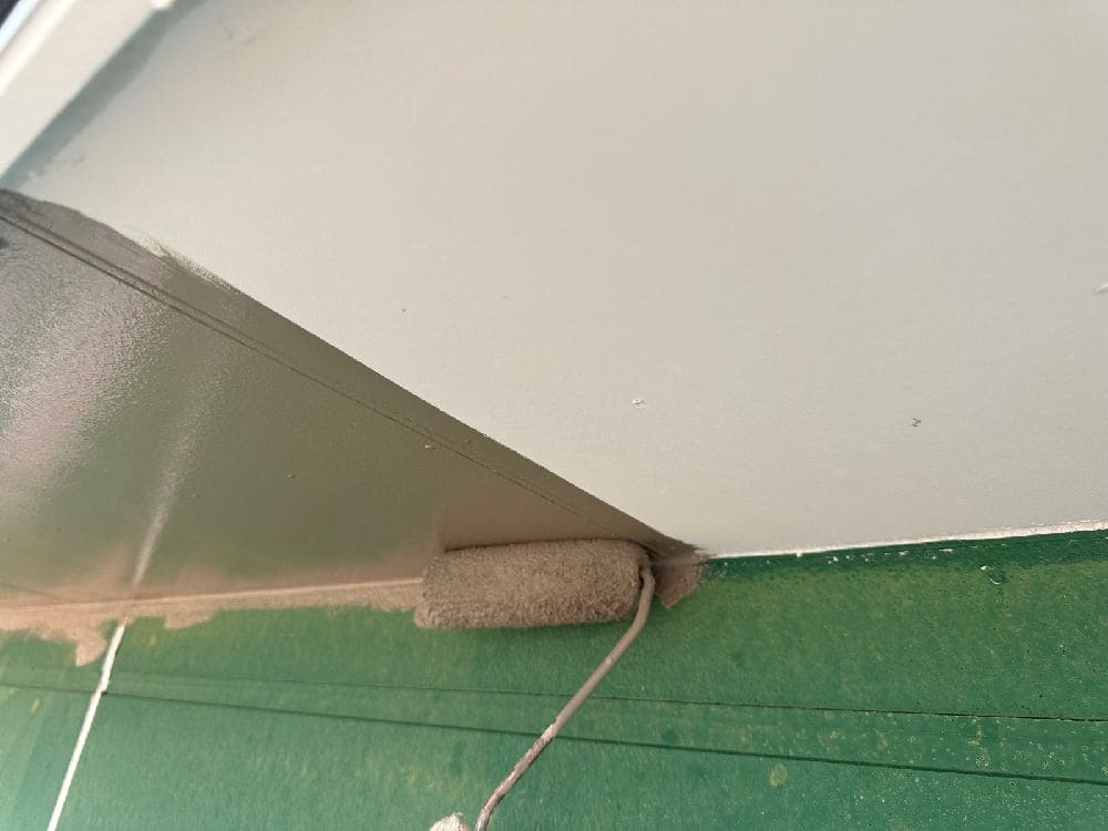 お客様(津市藤方)施工前_外壁全体 津市の外壁塗装をリペイント匠が施工した写真