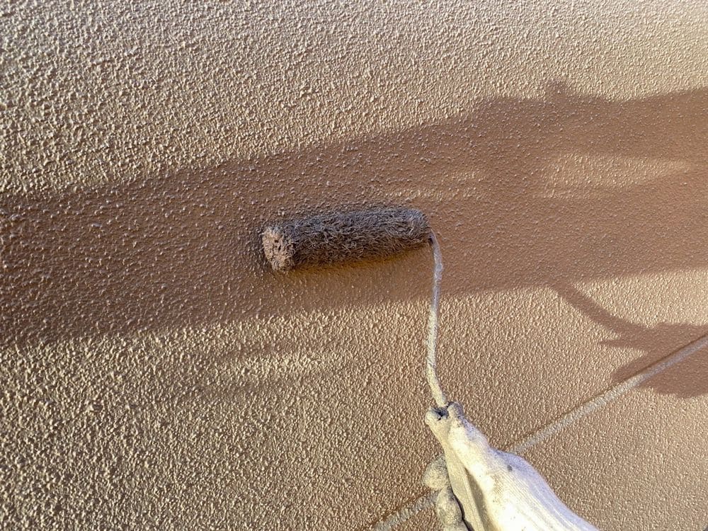 伊勢市の外壁塗装、屋根塗装をリペイント匠が施工した写真