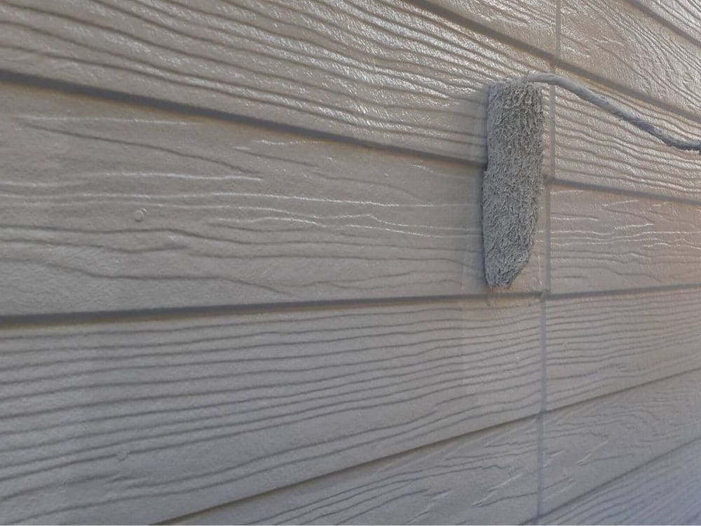 鈴鹿市の外壁塗装をリペイント匠が施工した写真