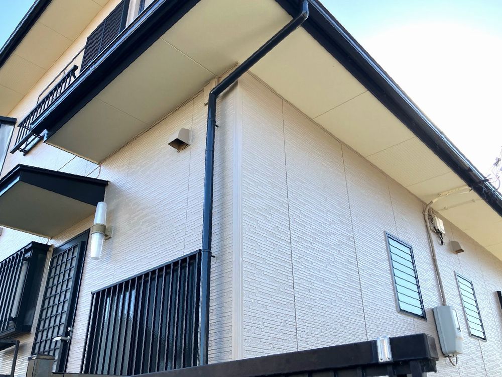 T様(伊勢市小俣町宮前) (2) 伊勢市の外壁塗装、屋根塗装、屋根塗装をリペイント匠が施工した写