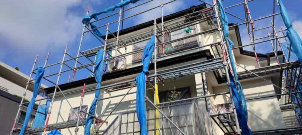 外壁リフォームの費用相場を工法別に比較