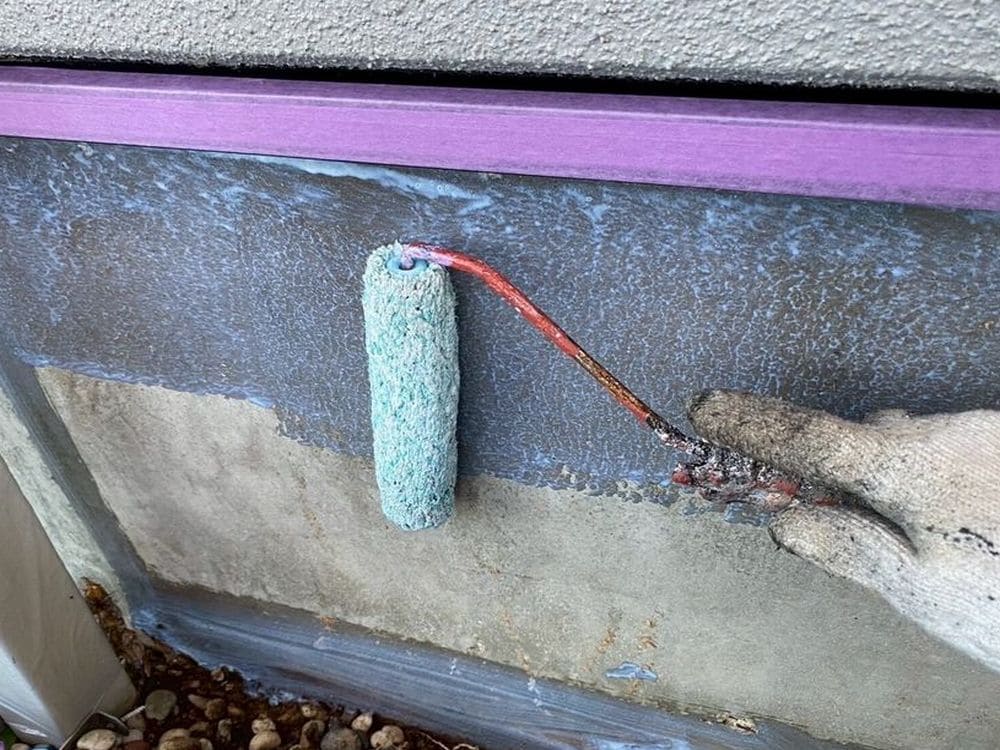 伊勢市の外壁塗装、屋根塗装をリペイント匠が施工した写真伊勢市の外壁塗装、屋根塗装をリペイント匠が施工した写真