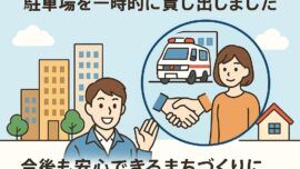 【地域協力の取り組みについて】