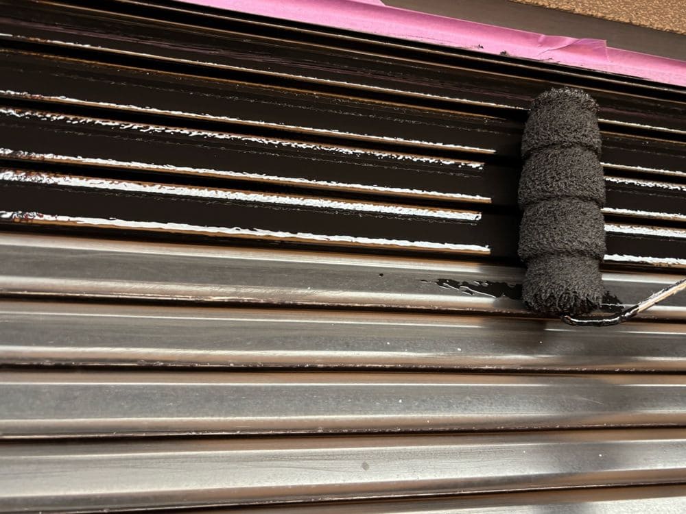 伊勢市の外壁塗装、屋根塗装をリペイント匠が施工した写真