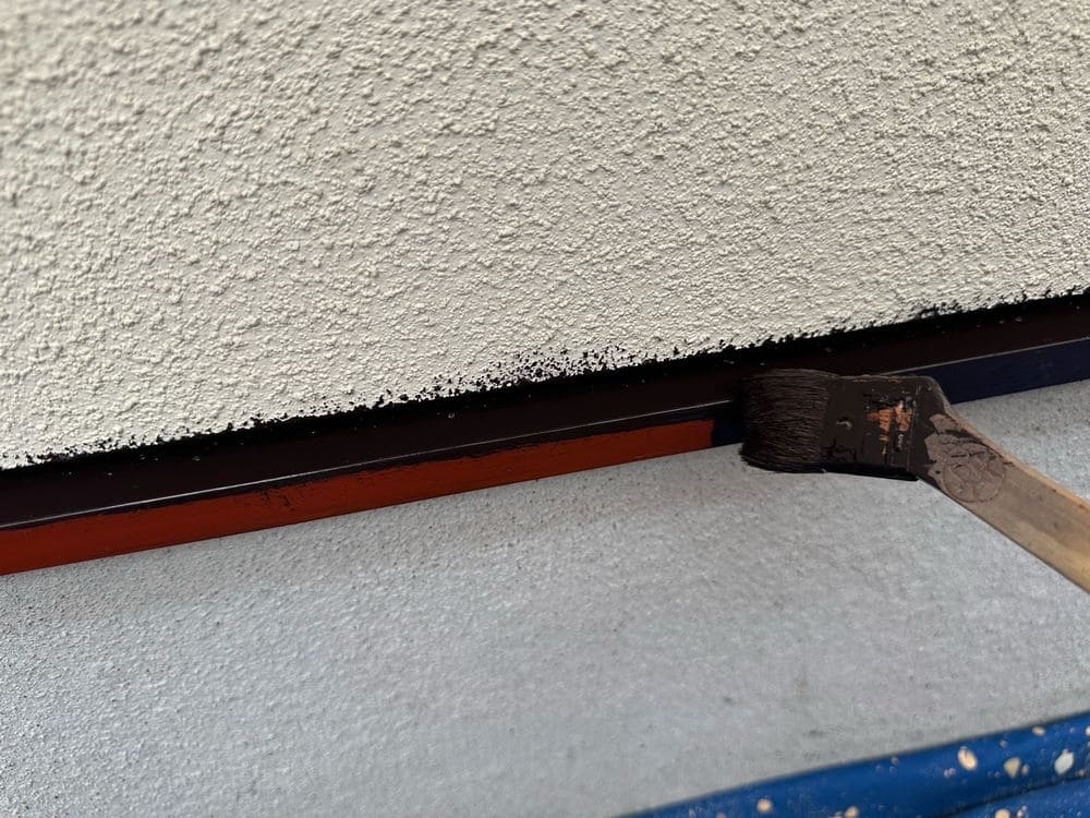 亀山市の外壁塗装をリペイント匠が施工した写真