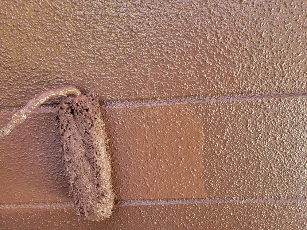 伊賀市の外壁塗装、屋根塗装をリペイント匠が施工した写真