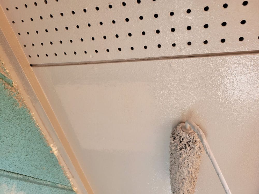 伊賀市の外壁塗装、屋根塗装をリペイント匠が施工した写真