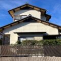 津市で外壁塗装をリペイント匠が施工した写真