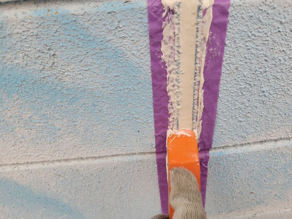 伊賀市の外壁塗装、屋根塗装をリペイント匠が施工した写真