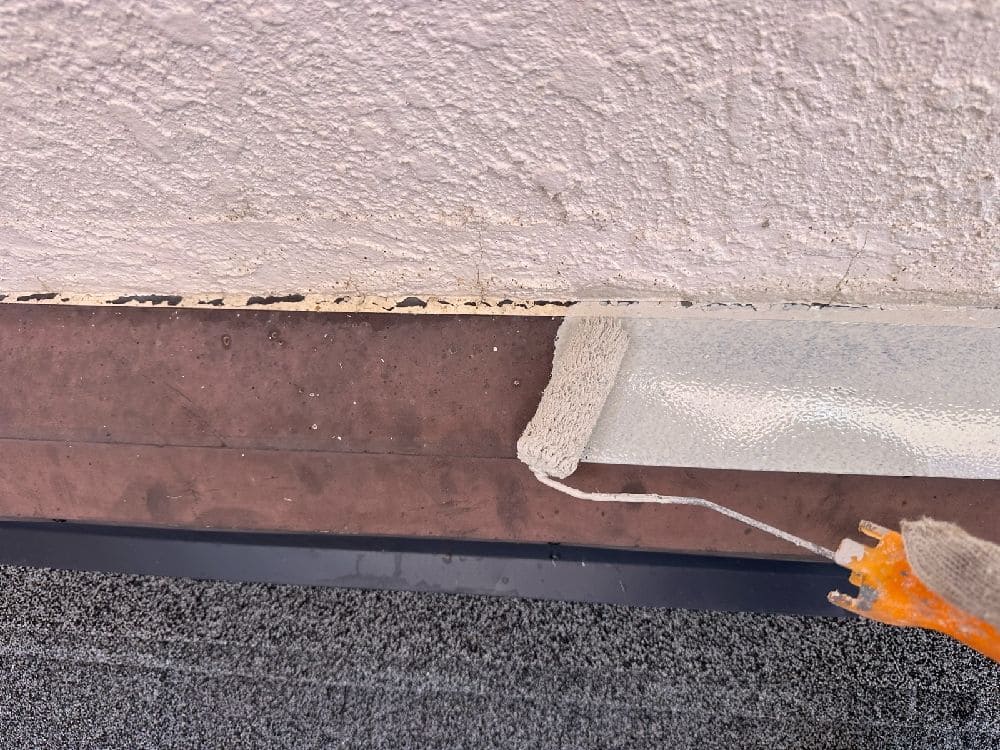 S様(津) (2) 津市の外壁塗装、屋根工事をリペイント匠が施工した写真